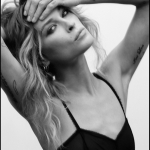 Erin Wasson Topless For Zink Magazine Your Daily Girl