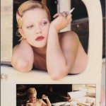 Drew Barrymore - Its her Birthday and shes Naked! 7