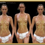 Amber Valletta - Its her Birthday, and shes Naked! 5