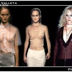 Amber Valletta - Its her Birthday, and shes Naked! 7