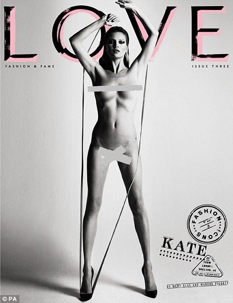 Love Magazine is the greatest in the World!!!!!!!!!!!