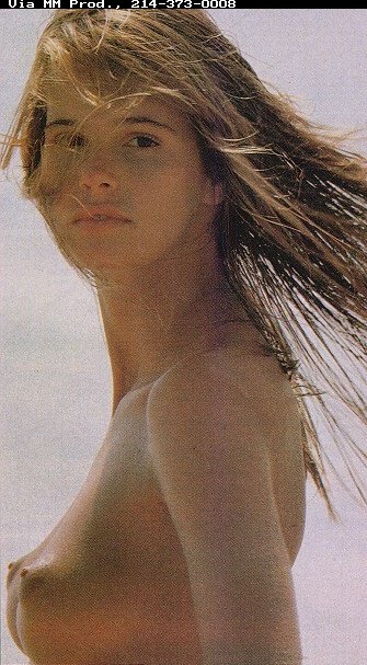 Elle Macpherson, its her Birthday and shes Naked!