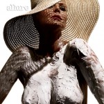 Heidi Klum - Topless for Allure Magazine 2