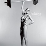 Heidi Klum - Topless for Allure Magazine 3