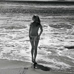 Kate Moss nude in Vogue Hommes 9