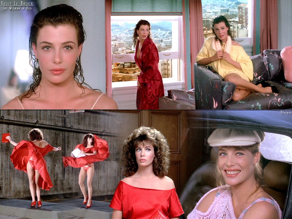Nude pictures of kelly lebrock