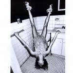 Raquel Zimmerman is very naked in V Magazine 4