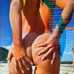 Nude Brazilian girls in Sexy Magazine 19