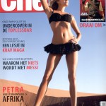 Petra Oostvogels naked in CHE Magazine 11