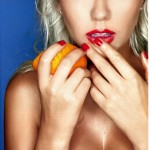 Irina Olhovskaya is hot in XXL Magazine 7