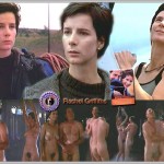 Rachel Griffiths, its her birthday and shes naked! 1