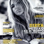 Tetyana Veryovkina naked in Fox Uomo Magazine 7