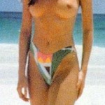 Claudia Schiffer, naked flashback of the week 8