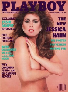 Jessica Hahn Its Her Birthday And Shes Naked Your Daily Girl