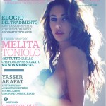 Melita Toniolo topless in Playboy 8
