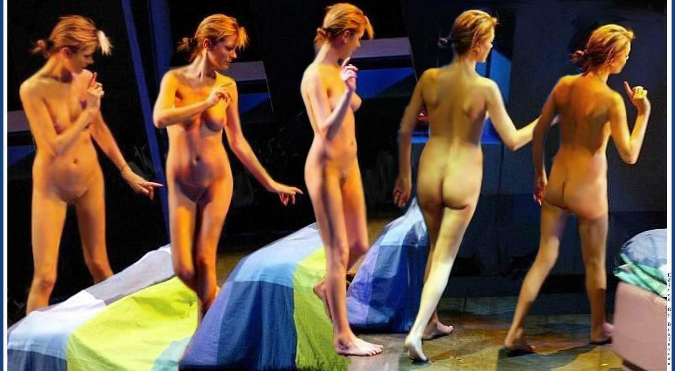 Fiona shaw nude