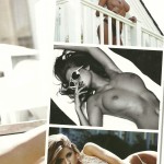New girl Elle nude in Loaded Magazine 3