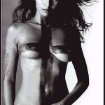 Padma Lakshmi, its her birthday and shes naked!  4