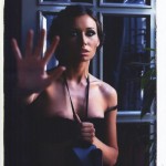 Victoria Yushkevich, Catherine Yuspina topless in Ego Magazine 1