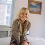 Malin Akerman looking sexy in Details Magazine October 2010 3