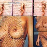 Yasmina Filali-Bohnen, its her birthday and shes naked! 9