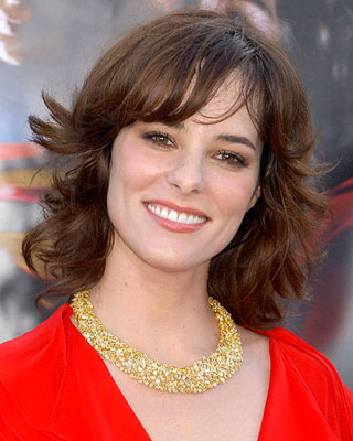 Parker Posey, its her birthday and shes naked!