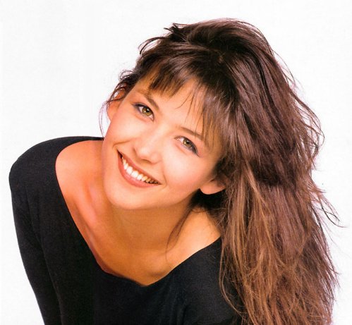 Sophie Marceau, its her birthday and shes naked!