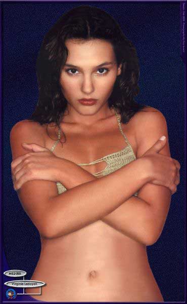Virginie Ledoyen, its her birthday and shes naked!