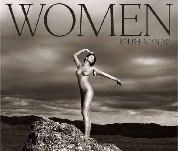 2011 “Women” Calendar by Ralph Man