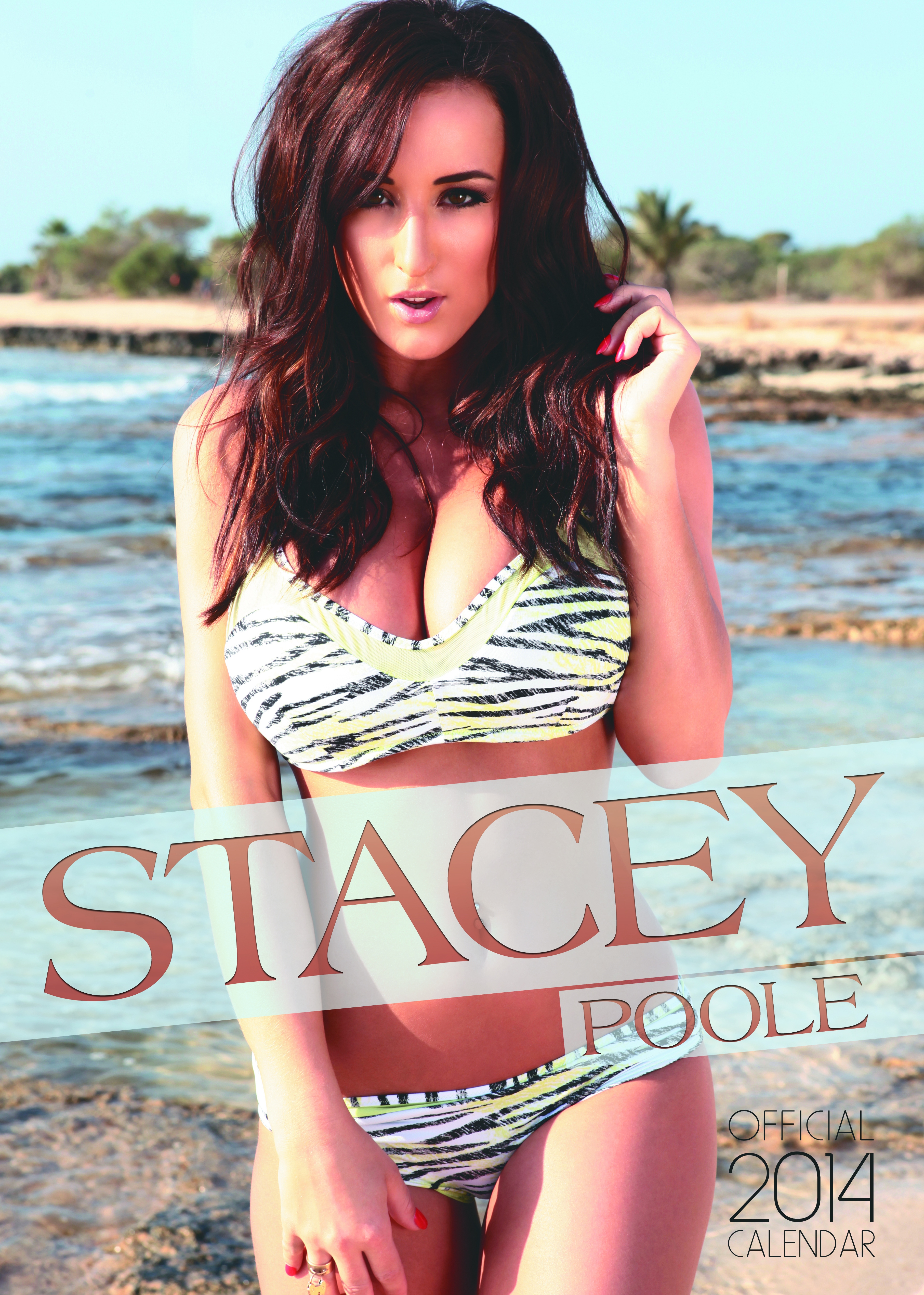 Stacey Poole very awesome 2014 Calendar Shoot
