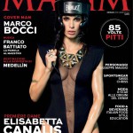 Elisabetta Canalis for Maxim Magazine Italy 1