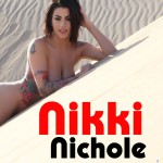 Nikki Nichole for Modelz View Magazine 5