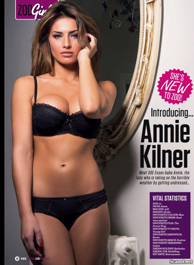 Annie Kilner 4