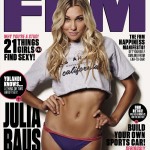Julia Baus for FHM Magazine South Africa 9