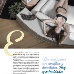 Ana Lucia Blaksley for Esquire Magazine Mexico 3