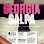 Georgia Salpa for Zoo Magazine 3