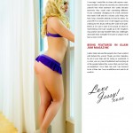 Jessy Erin Klett looking sexy for Glam Jam Magazine  8