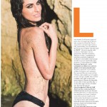 Silvia Kal for FHM Magazine Spain 5