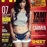 Yami Gautam for FHM Magazine India 1