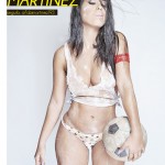 Fabiola Martinez very sexy for Blow Magazine Paraguay  13