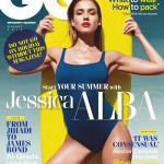 Jessica Alba for GQ Magazine 7