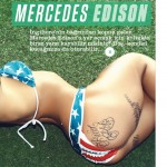 Mercedes Edison for FHM Magazine Turkey  6