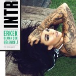 Mercedes Edison for FHM Magazine Turkey  7