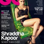 Sharaddha Kapoor for GQ Magazine India  1