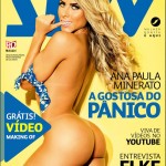 Ana Paula Minerato for Sexy Magazine Brazil 6