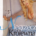 Emilia Pietrzak for CKM Magazine Poland 8