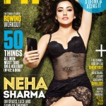 Neha Sharma for FHM Magazine India  1
