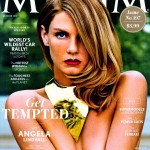 Angela Lindvall for Maxim Magazine 8