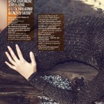 Eliza Winn for FHM Magazine Turkey 2