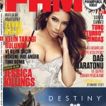 Jessica Killings for FHM Magazine Turkey  1